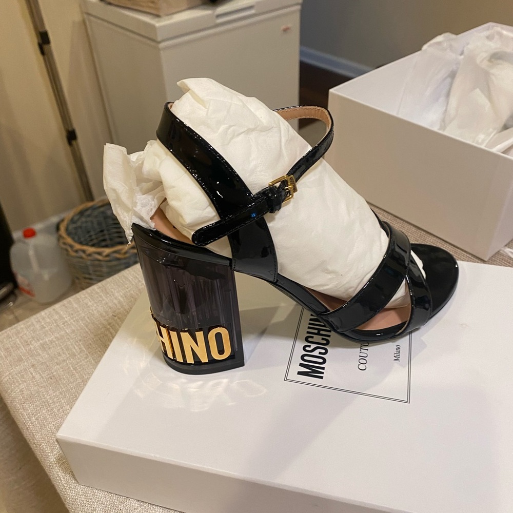 Shoes hi heels
